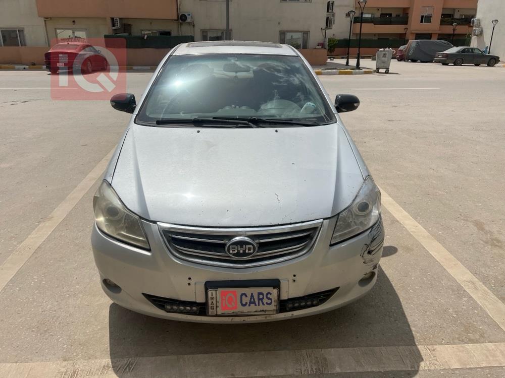 BYD G3